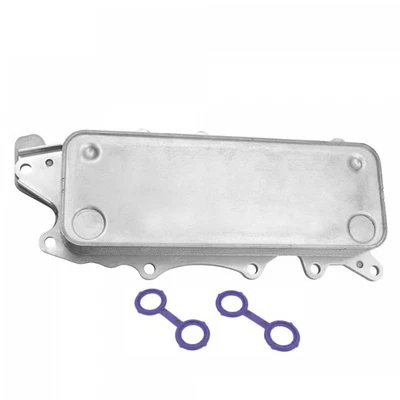 NEW Engine Oil Cooler For Mercedes-Benz W203 W204 6421800165 A6291800265 - Image 1 of 4