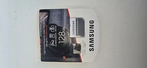 Samsung Endurance Pro 128 GB microSDXC Memory Card - (MB-MJ128GA/AM) - Photo 1 sur 1