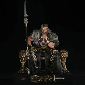 Chronicle Collectible 1/4 Conan the Barbarian Statue Figure Resin Model Limited - Picture 1 of 4