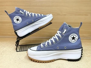 Converse Run Star Hike Hi Lila Gr. UK 7 Damen Sneaker - Bild 1 von 18