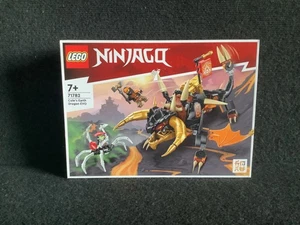 NEU! Lego 71782 Coles Erddrache EVO  ungeöffnet! - Bild 1 von 2