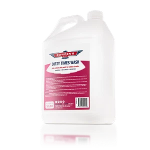 Bowden's Own 5L Dirty Times Wash - BODIRTY5L - Picture 1 of 1