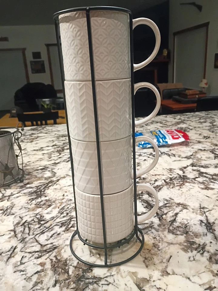 juego taza café Foto 1 de 1