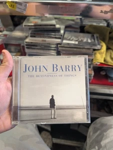 John Barry The Beyondness Of Things CD 1998 London [Classical] - Bild 1 von 3