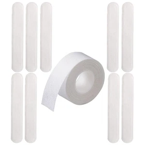Pegatinas absorbentes de sudor cuello accesorio forro parche a prueba de sudor - Imagen 1 de 12