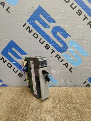 UNIDAD PROCESADOR ALLEN-BRADLEY 1747-L532 SER.E SLC 500 Foto 1 de 4