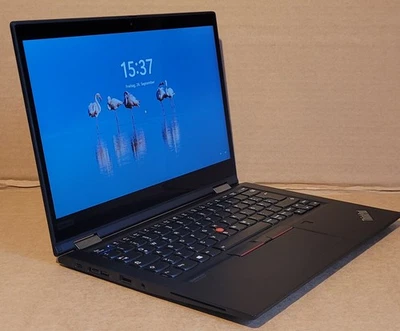 LENOVO ThinkPad X13 Yoga Gen1 2in1 i5 10210U 8GB 512GB Toch/Pen/LTE/Win11Pro/DE - Bild 1 von 4