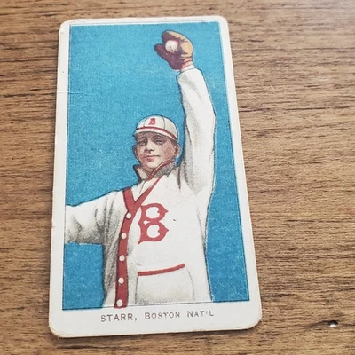 T206 CHARLIE STARR SWEET CAPORAL BOSTON Foto 1 de 4