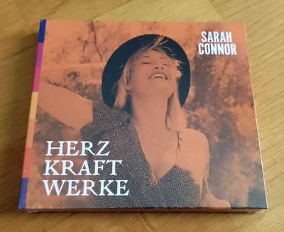 Sarah Connor - Herz Kraft Werke (Deluxe Edition) 2CD Album - Bild 1 von 2