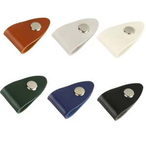 1x Earphone Winder Cable Management Clips Magnet Cable Winder Cord Organizer USA - Picture 1 of 13