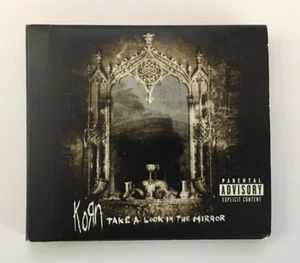 Korn: Take A Look In The Mirror (CD/DVD) Digipak Special Edition - US Seller - Imagen 1 de 8