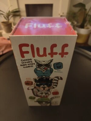 Bananagrams FLUFF Liar’s Dice for Cunning Critters - Family Rolling Dice Game X2 - Image 1 of 4