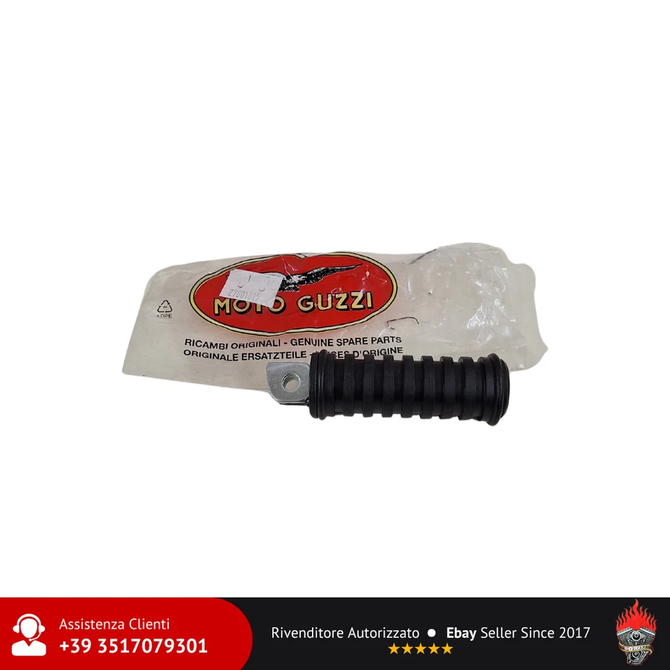 PEDALINO POSTERIORE MOTO GUZZI V75 Foto 1 de 4