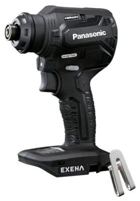 Panasonic Rechargeable Drill Driver EZ1DD2X-B 14.4V 18V color Black Tool Only   - Image 1 of 4