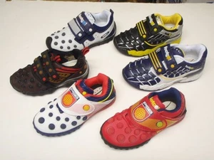 Scarpe da calcio Footgol Powershot colore e taglie a scelta spedizione gratuita UK - Foto 1 di 7