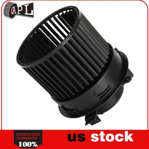 HVAC Blower Motor w/ Fan Cage Fit For 2013-2023 Nissan LEAF 18-19 Nissan Sentra - Picture 1 of 8
