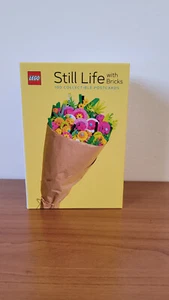 LEGO 5006207 MISB RITIRATO NUOVO SIGILLATO STILL LIFE WITH BRICKS 100 COLLECTABL - Foto 1 di 8