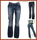 jeans levis donna vita bassa pantaloni levi's zampa bootcut vintage w29 w30 w31