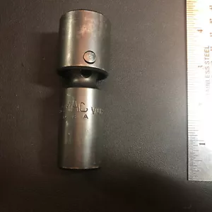 Toma de impacto profundo universal de unidad Mac Tools VUP226D 11/16"" - 6-PT EE. UU. - Imagen 1 de 7