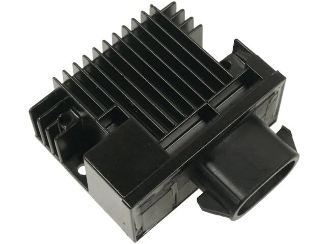 Módulo de luz de circulación diurna 51QC17W para Ford F350 1990-1997 Foto 1 de 1