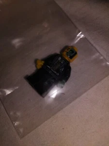 LEGO Minifigure 71000 Series 9 Mr. Good and Evil Two Face Minifig Incomplete - Picture 1 of 1