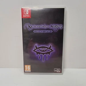 Neverwinter Nights: Edición Mejorada Nintendo Switch Completo en Caja Probado en Caja - Imagen 1 de 6