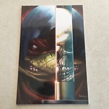 The Last Ronin #1 IDW Mico Suayan TMNT Full Color Variant Limited to 800 NM++