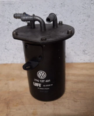 Porsche Cayenne 7P5 958 3.0 D 2013 Fuel Filter Housing 7P6127401 — 第 1/4 张图片