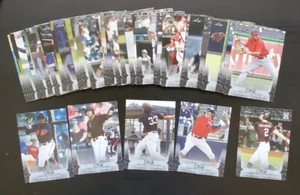 2020 Leaf Draft Complete 50 Card Set (MLB) Acuna, J-Rod, Tatis Jr., Dominguez - Picture 1 of 2