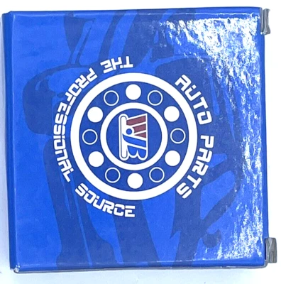 Конический роликовый подшипник переднего колеса WJB WTA5 — Cross Ref National A-5, SKF BR5 - Изображение 1 из 4