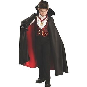 Rubie's Child's Transylvanian Vampire Costume, Large
