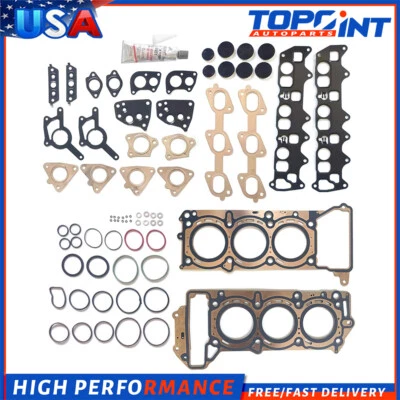 Engine Cylinder Head Gasket Set For 2007-2009 Dodge Sprinter 2500 3.0L HGS1173 - Image 1 of 4
