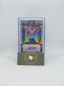Tarjeta Autografiada Pablo Torre (Girona) Seleccionar La Liga 2023-2024 - Imagen 1 de 2