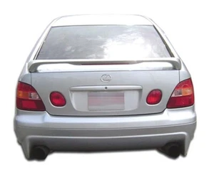 Duraflex Cyber Rear Bumper Cover for 1998-2005 GS Series GS300 GS400 GS430 - Picture 1 of 5