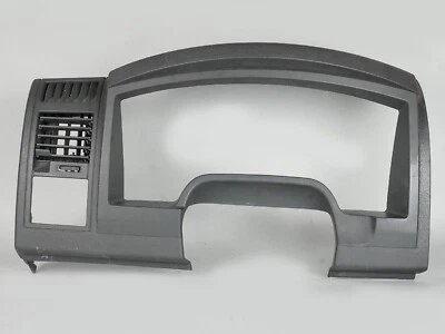 2005 - 2007 Dodge Dakota Trim Cover Panel Bezel Dashboard Instrumnet Cluster Oem Foto 1 de 4