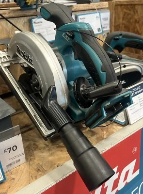 FOR MAKITA Henry Hoover / Vacuum Adaptor To Makita Circular Saw DSS611 18V