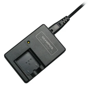 1PCS NEW Olympus LI-60C Battery Charger For Olympus LI-60B Battery for FE-370 - Picture 1 of 3