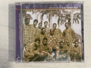 King Sunny Adé – Synchro Series - CD - Picture 1 of 2