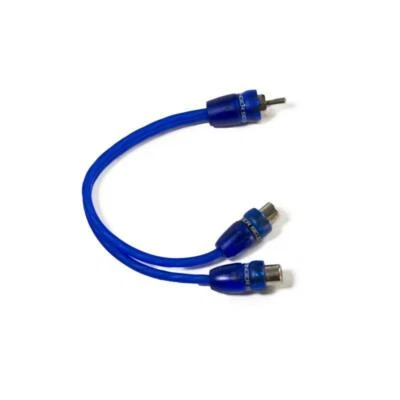 Stinger SSRCB2F Y RCA Cable - Image 1 of 3