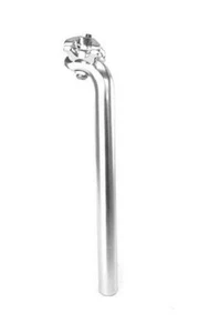 Kalloy SP-248 400 mm Sitzstütze in Silber | 28,0 mm | - Bild 1 von 1