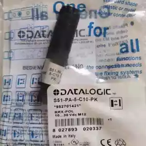 1 Stück NEU S51-PA-5-C10-PK Sensor Lichtschranke Sensor - Bild 1 von 1