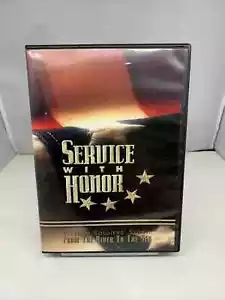 Service With Honor DVD - Picture 1 of 1