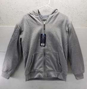 Big Ball Sport Jungen Jacke Sherpa 15-18 grau Mantel Winter - Bild 1 von 8