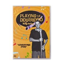 Learn How To Play The Didgeridoo - Didgeridoo Lessons On DVD (NTSC Format)