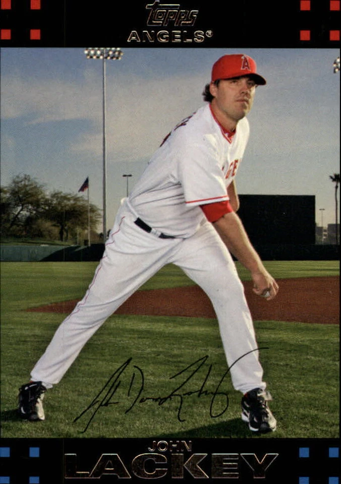 B4549- 2007 Topps Red Back BB Cards 1-250 Parallel -You Pick- 15+ FREE US SHIP - Image 1 of 1