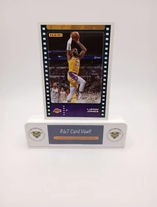 Colección de pegatinas y tarjetas Panini NBA 2019-20 #48 LeBron James - Imagen 1 de 2