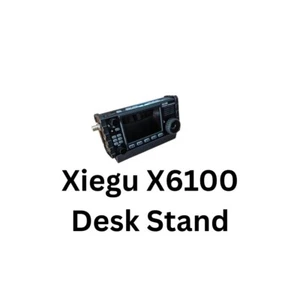 XIEGU X6100 - stojak na biurko - Zdjęcie 1 z 8
