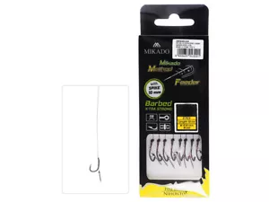 NUEVAS PLATAFORMAS DE ALIMENTACIÓN 2025 Mikado Method X-Tra Strong 10 cm 8 piezas - Imagen 1 de 10