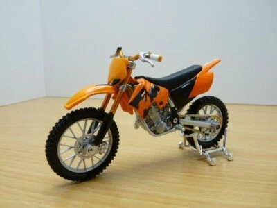 MOTO KTM 525 SX 1/18  525SX Enduro - Bild 1 von 4