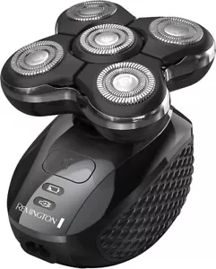 Remington Balder Pro Elektrorasierer für Kopf XR7000A - Premier Nass-/Trockenkahlkopf - Bild 1 von 6